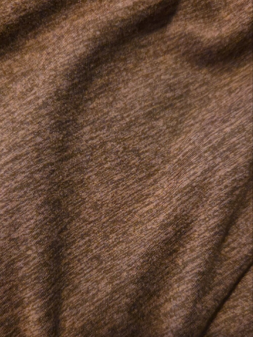 Rust Red Cropped Spaghetti-Strap Cami Top - Picture 5 of 5